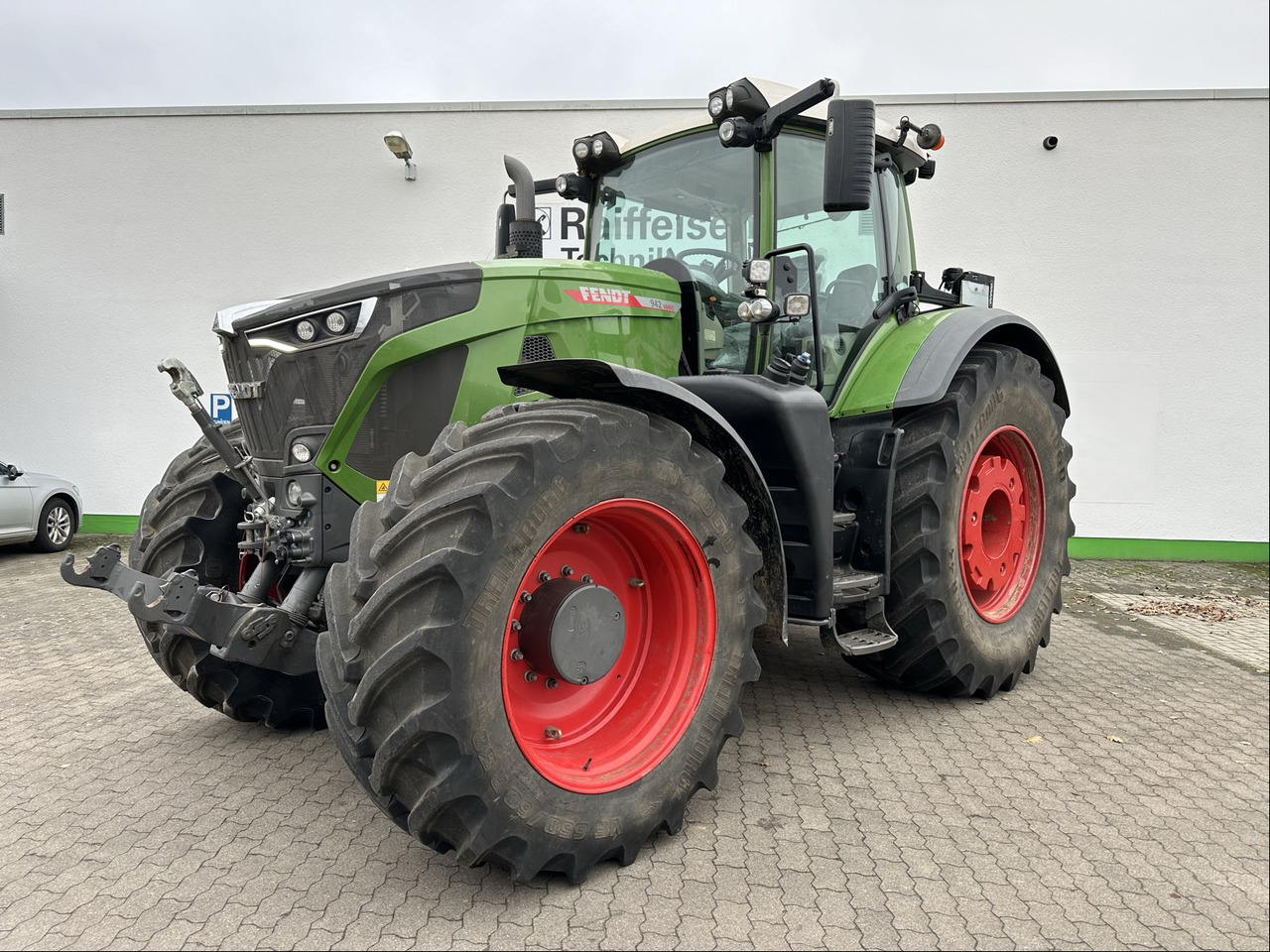 Fendt 942 Vario Gen6 ProfiPlus - 拖拉机:图1 Fendt 942 Vario Gen6 ProfiPlus - 拖拉机:图1
