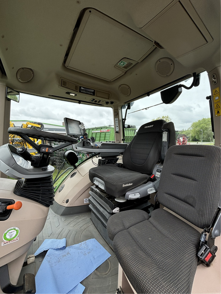 Fendt 942 Vario Gen6 ProfiPlus - 拖拉机:图5 Fendt 942 Vario Gen6 ProfiPlus - 拖拉机:图5