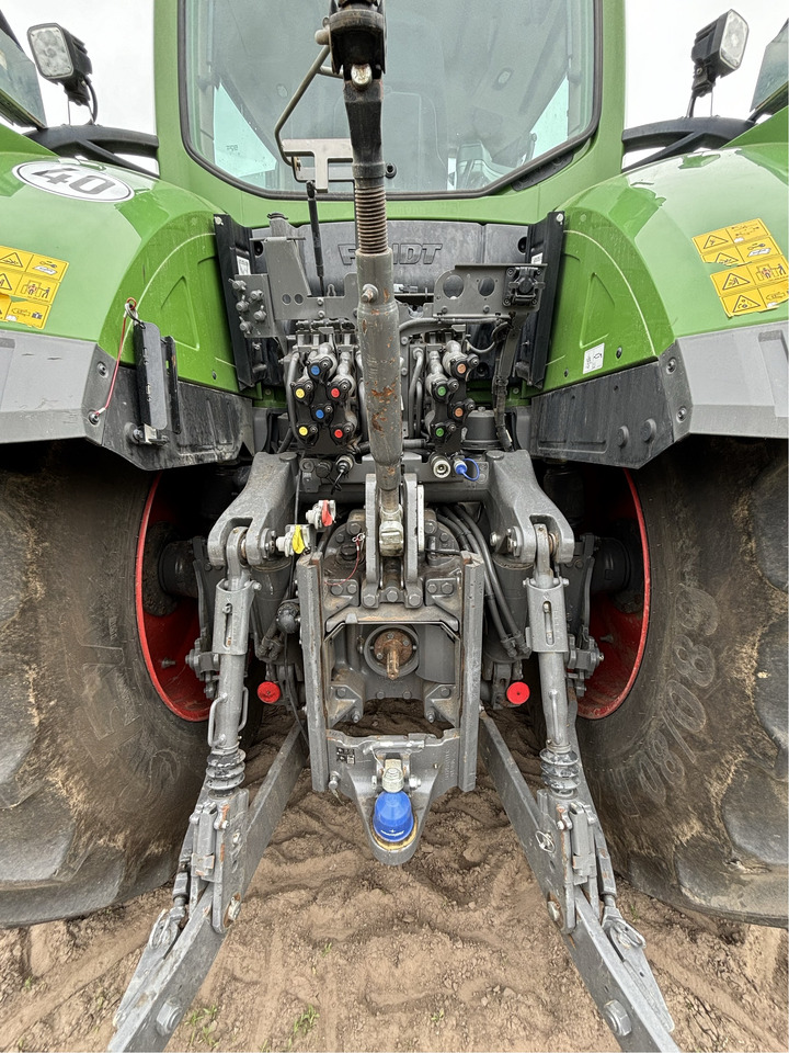 Fendt 942 Vario Gen6 ProfiPlus - 拖拉机:图5 Fendt 942 Vario Gen6 ProfiPlus - 拖拉机:图5