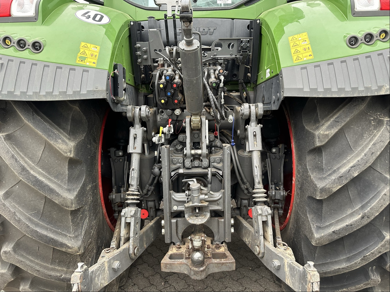Fendt 942 Vario Gen6 ProfiPlus - 拖拉机:图2 Fendt 942 Vario Gen6 ProfiPlus - 拖拉机:图2