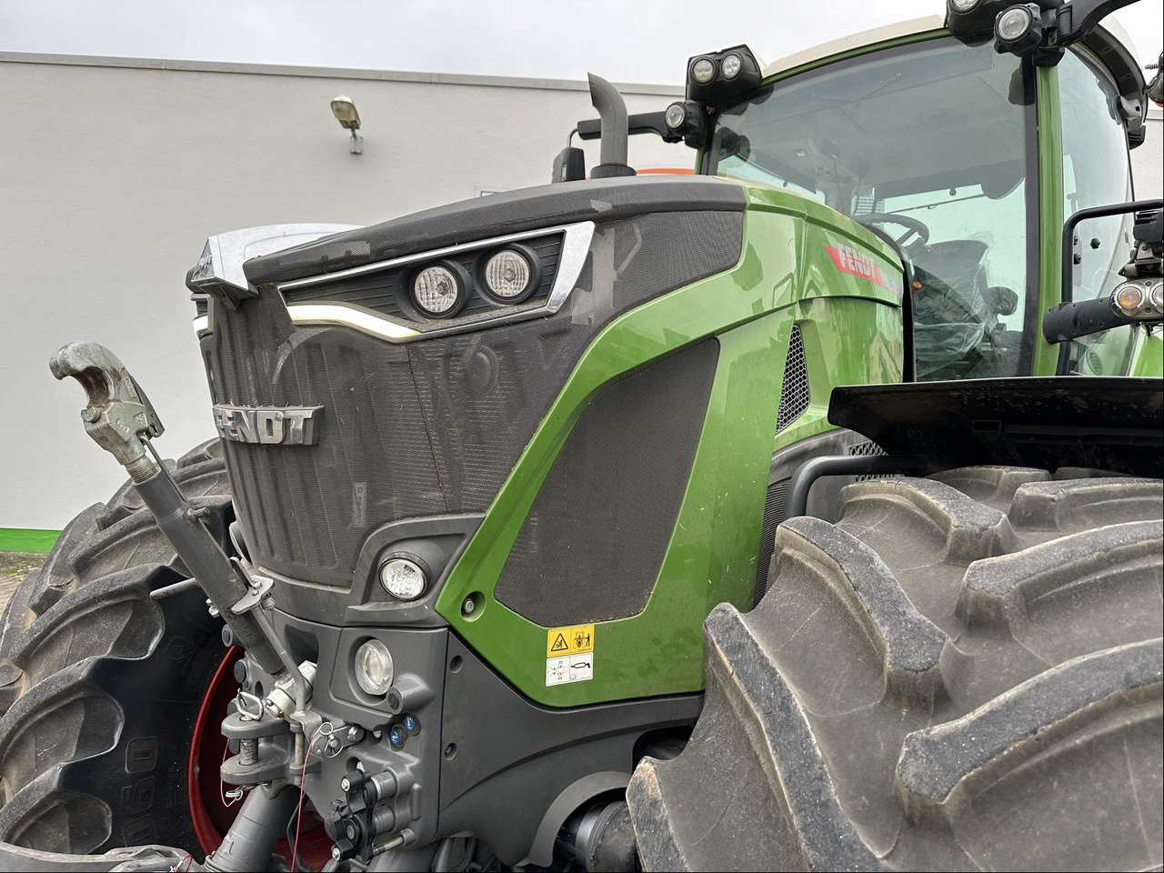 Fendt 942 Vario Gen6 ProfiPlus - 拖拉机:图4 Fendt 942 Vario Gen6 ProfiPlus - 拖拉机:图4