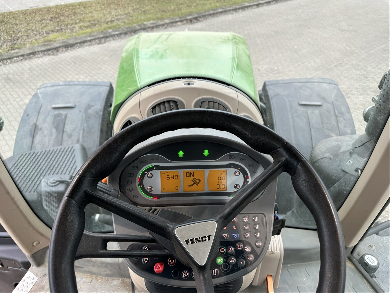 Fendt 942 Vario Gen6 ProfiPlus - 拖拉机:图3 Fendt 942 Vario Gen6 ProfiPlus - 拖拉机:图3