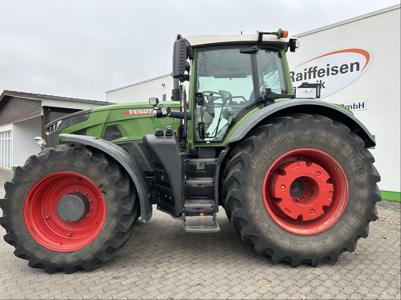 Fendt 942 Vario Gen6 ProfiPlus - 拖拉机:图4 Fendt 942 Vario Gen6 ProfiPlus - 拖拉机:图4