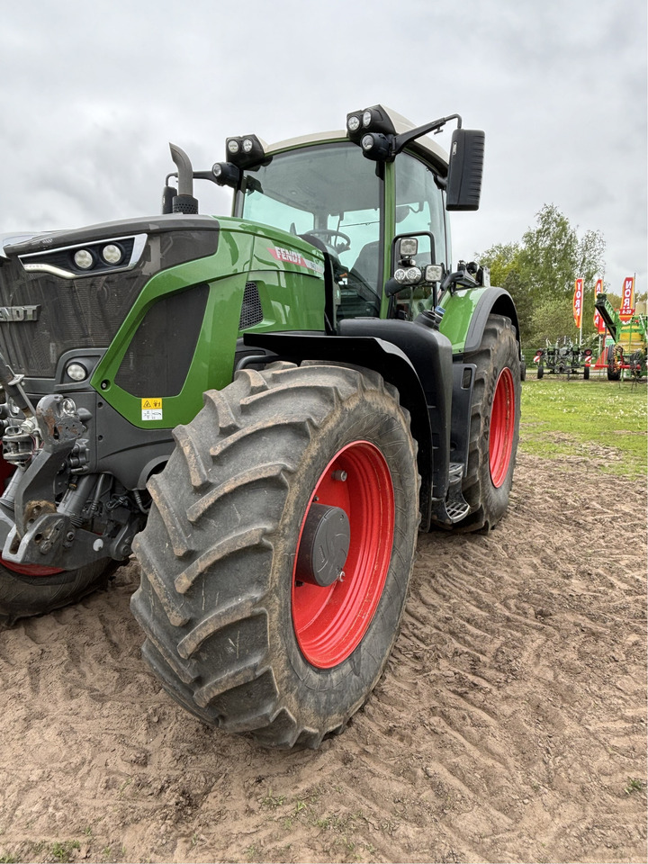 Fendt 942 Vario Gen6 ProfiPlus - 拖拉机:图1 Fendt 942 Vario Gen6 ProfiPlus - 拖拉机:图1