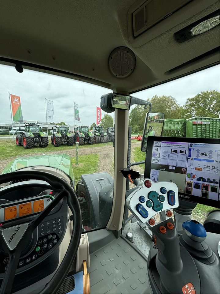 Fendt 942 Vario Gen6 ProfiPlus - 拖拉机:图4 Fendt 942 Vario Gen6 ProfiPlus - 拖拉机:图4