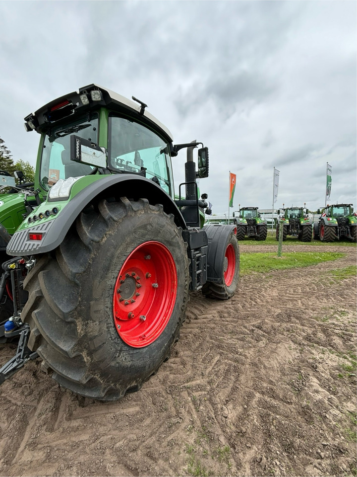 Fendt 942 Vario Gen6 ProfiPlus - 拖拉机:图4 Fendt 942 Vario Gen6 ProfiPlus - 拖拉机:图4