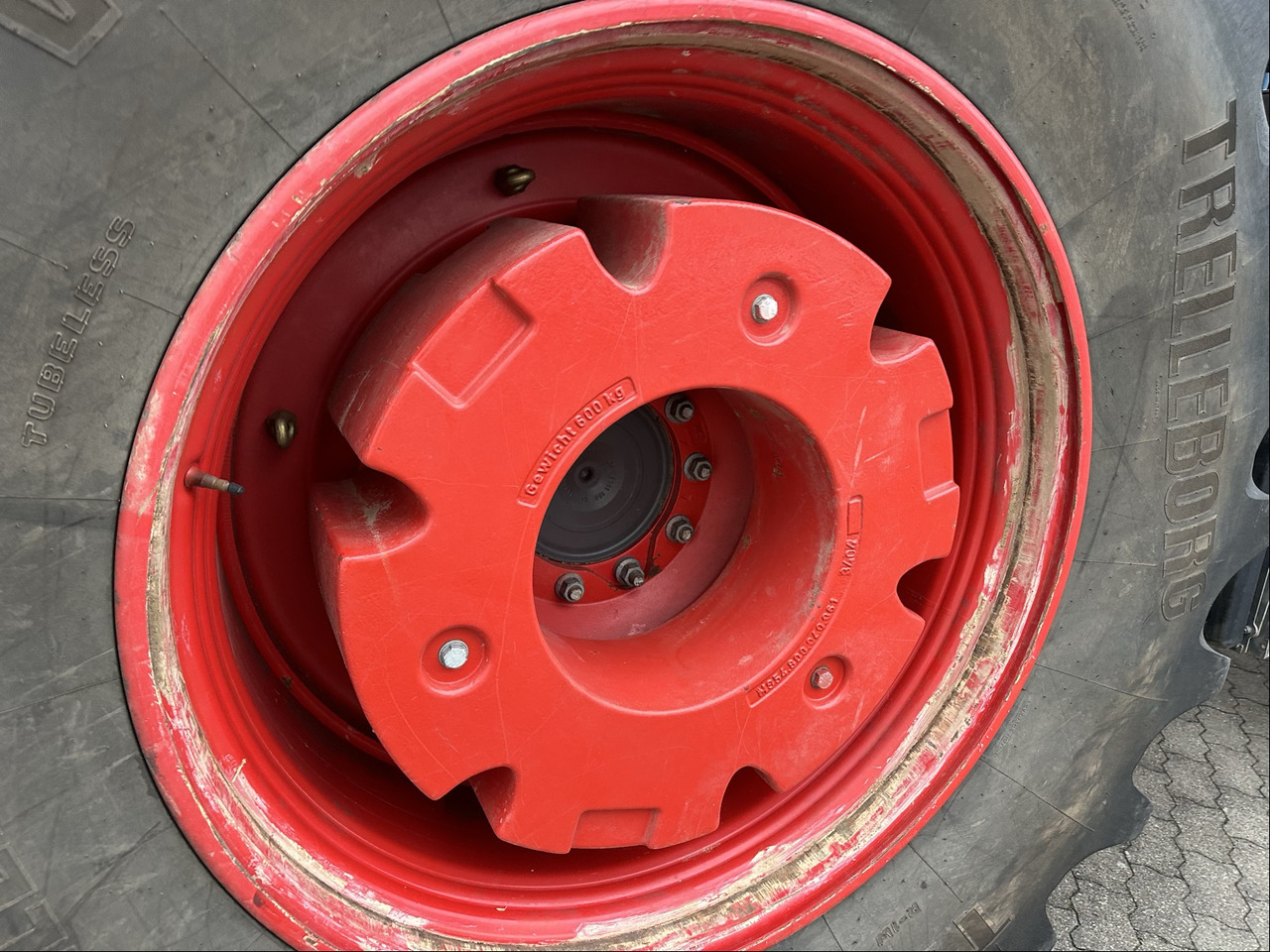 Fendt 942 Vario Gen6 ProfiPlus - 拖拉机:图2 Fendt 942 Vario Gen6 ProfiPlus - 拖拉机:图2