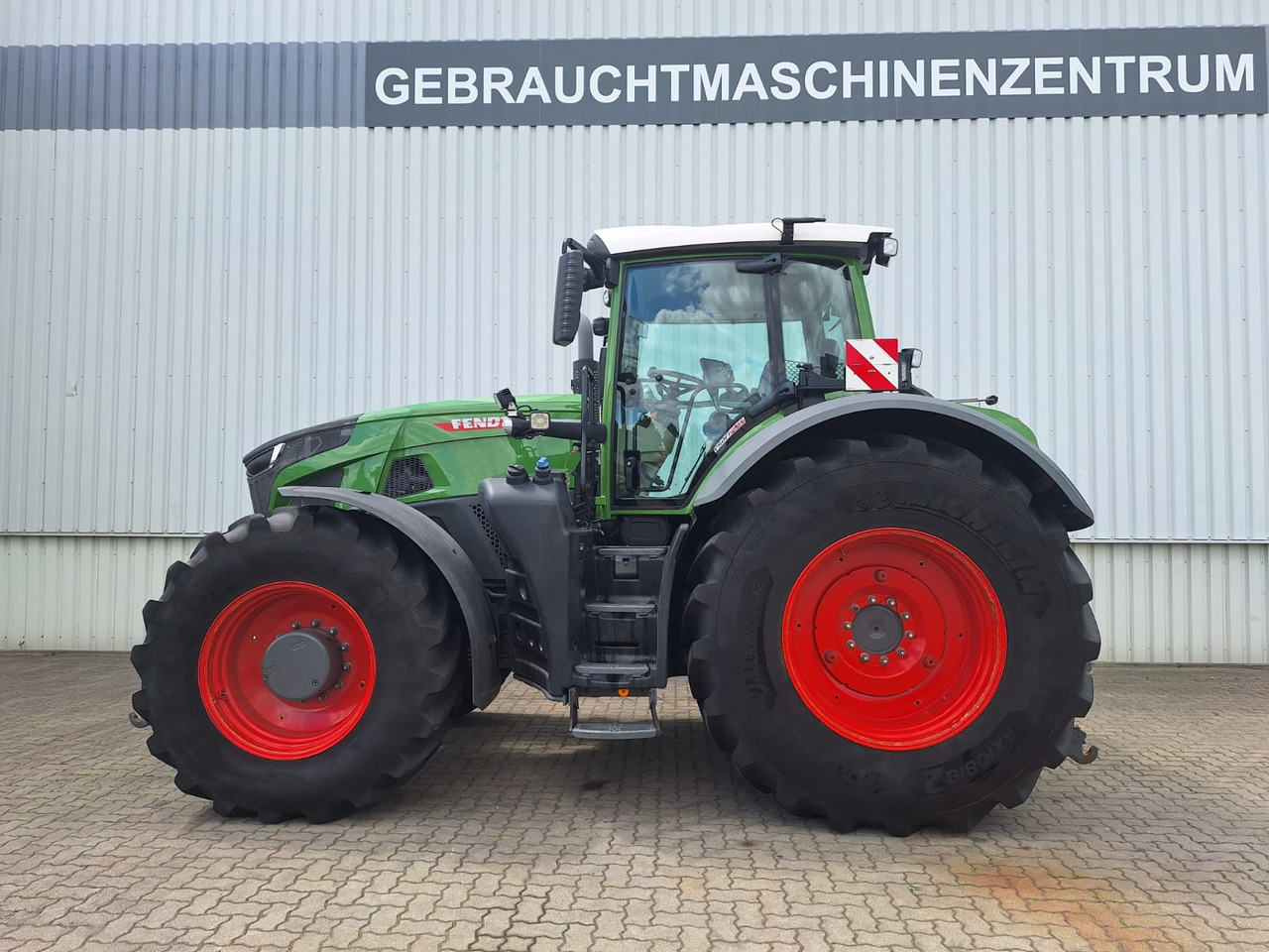 Fendt 942 Vario Gen6 ProfiPlus - 拖拉机:图1 Fendt 942 Vario Gen6 ProfiPlus - 拖拉机:图1