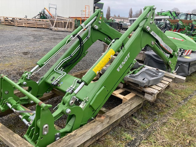 Fendt FL CARGO Profi 5X/90 - 3. Vent - 牵引车前端装载机:图1 Fendt FL CARGO Profi 5X/90 - 3. Vent - 牵引车前端装载机:图1