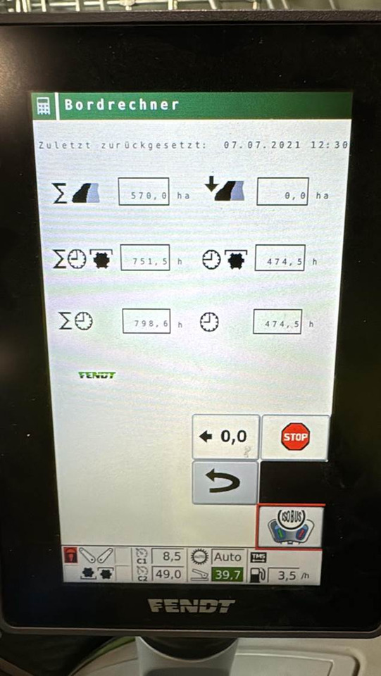 Fendt Former 14055 PRO - 翻草机/ 搂草机:图2 Fendt Former 14055 PRO - 翻草机/ 搂草机:图2
