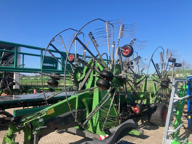 Fendt Former 14055 PRO - 翻草机/ 搂草机:图4 Fendt Former 14055 PRO - 翻草机/ 搂草机:图4