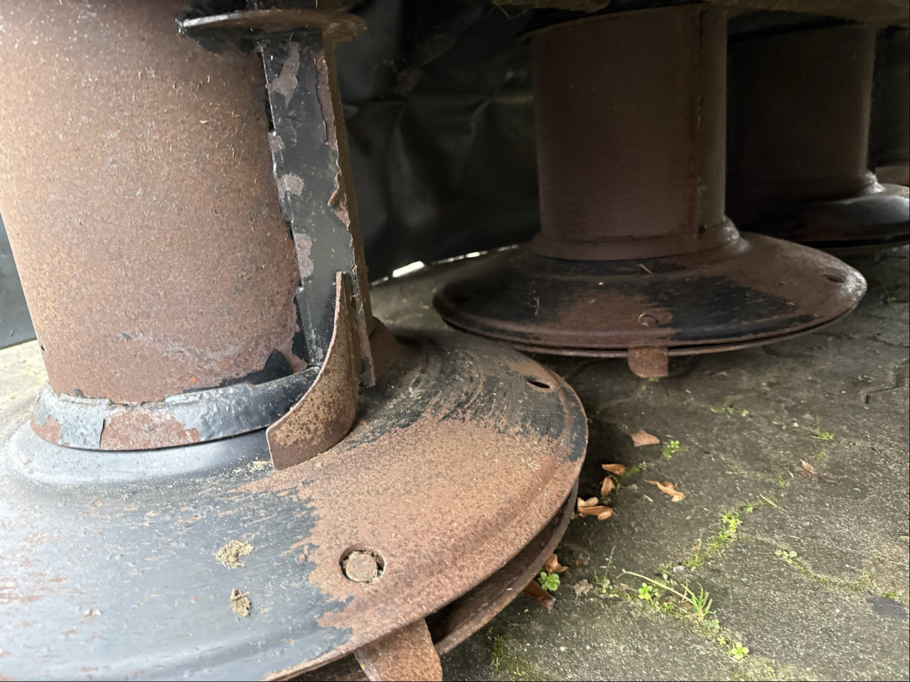 Fendt Frontmähwerk Cutter 2940 FPV - 割草机:图3 Fendt Frontmähwerk Cutter 2940 FPV - 割草机:图3