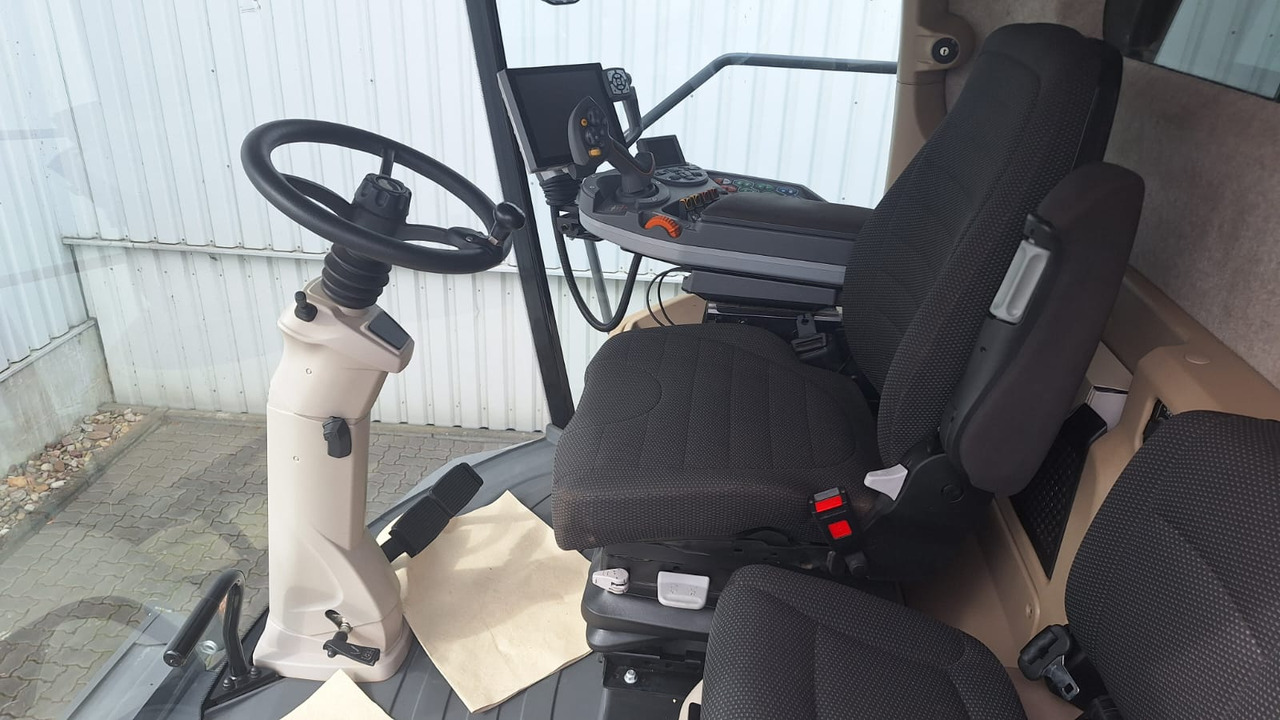 Fendt IDEAL 7 TA - 联合收割机:图5 Fendt IDEAL 7 TA - 联合收割机:图5