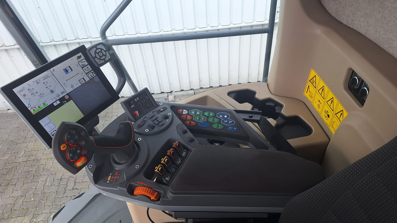 Fendt IDEAL 7 TA - 联合收割机:图4 Fendt IDEAL 7 TA - 联合收割机:图4
