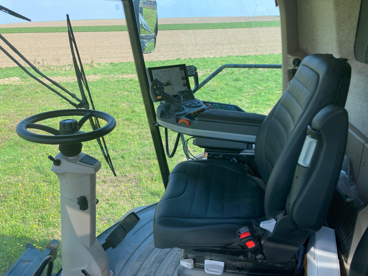 联合收割机 Fendt IDEAL 8T：图6