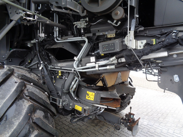 Fendt IDEAL 8T - 联合收割机:图4 Fendt IDEAL 8T - 联合收割机:图4