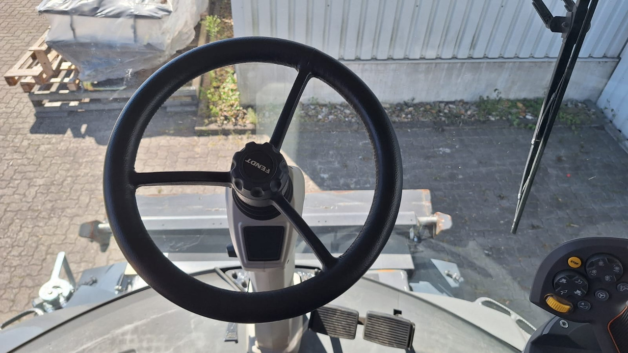 Fendt IDEAL 9 T - 联合收割机:图5 Fendt IDEAL 9 T - 联合收割机:图5