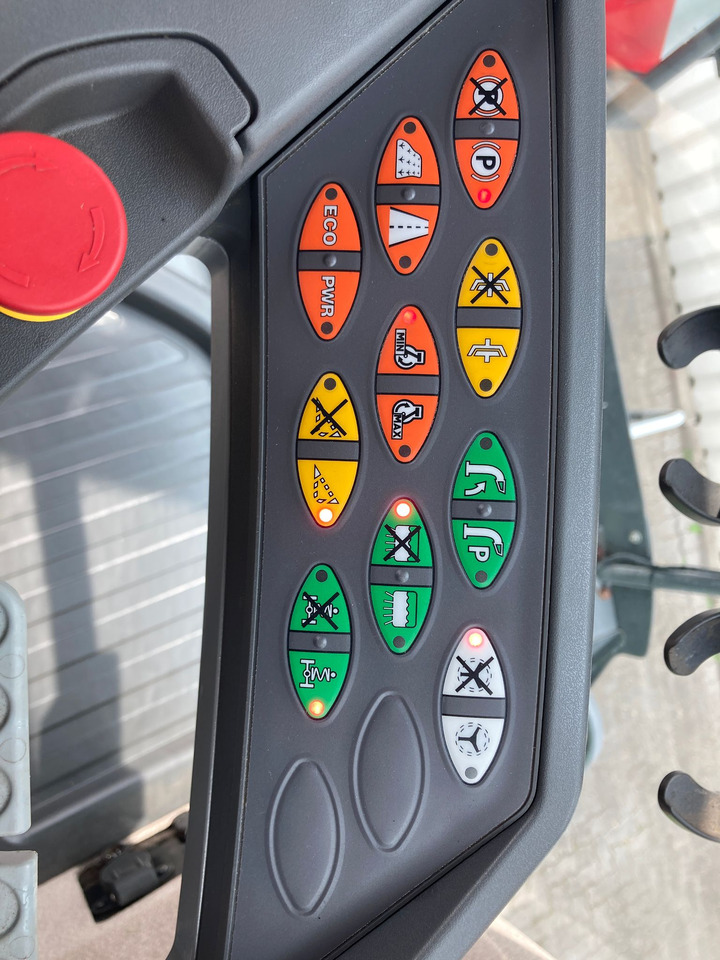 Fendt Katana 65 S4 - 收割机:图5 Fendt Katana 65 S4 - 收割机:图5