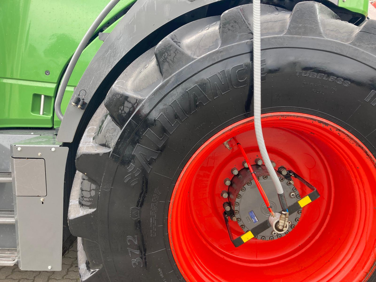 Fendt Katana 65 S4 - 收割机:图3 Fendt Katana 65 S4 - 收割机:图3