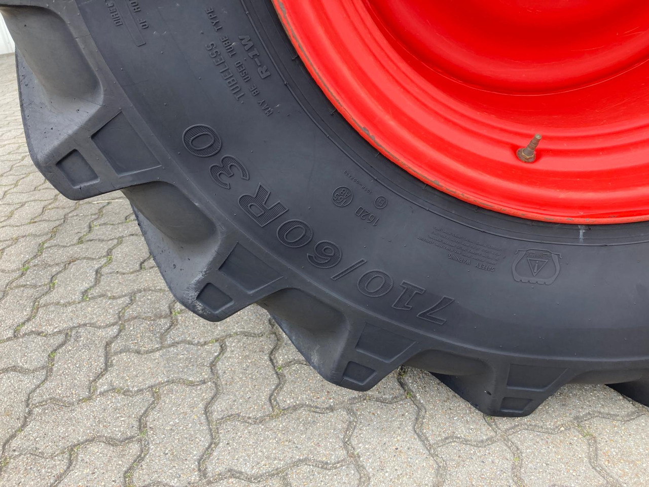 Fendt Katana 65 S4 - 收割机:图2 Fendt Katana 65 S4 - 收割机:图2