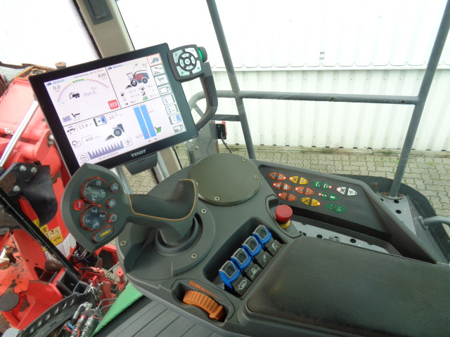 Fendt Katana 65 - 饲料收割机:图5 Fendt Katana 65 - 饲料收割机:图5