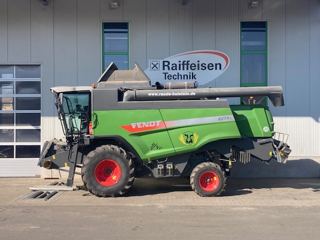 Fendt Mähdrescher 6275L MCS - 联合收割机:图1 Fendt Mähdrescher 6275L MCS - 联合收割机:图1