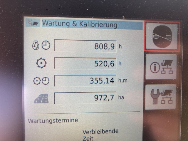 Fendt Mähdrescher 6275L MCS - 联合收割机:图5 Fendt Mähdrescher 6275L MCS - 联合收割机:图5