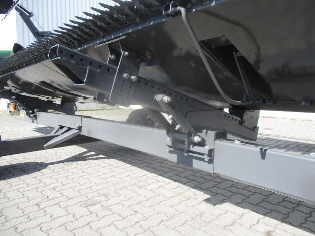 Fendt Powerflow 6,20 m - 联合收割机:图2 Fendt Powerflow 6,20 m - 联合收割机:图2