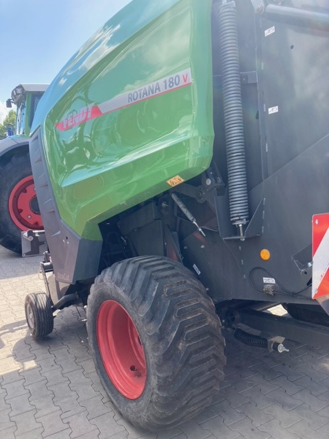 Fendt Rotana 180 V Xtra - 25 Messer - 干草和饲料设备:图3 Fendt Rotana 180 V Xtra - 25 Messer - 干草和饲料设备:图3
