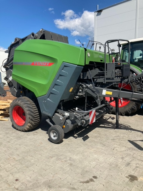 Fendt Rotana 180 V Xtra - 25 Messer - 干草和饲料设备:图5 Fendt Rotana 180 V Xtra - 25 Messer - 干草和饲料设备:图5