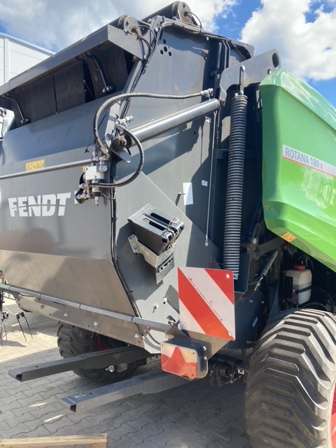Fendt Rotana 180 V Xtra - 25 Messer - 干草和饲料设备:图2 Fendt Rotana 180 V Xtra - 25 Messer - 干草和饲料设备:图2
