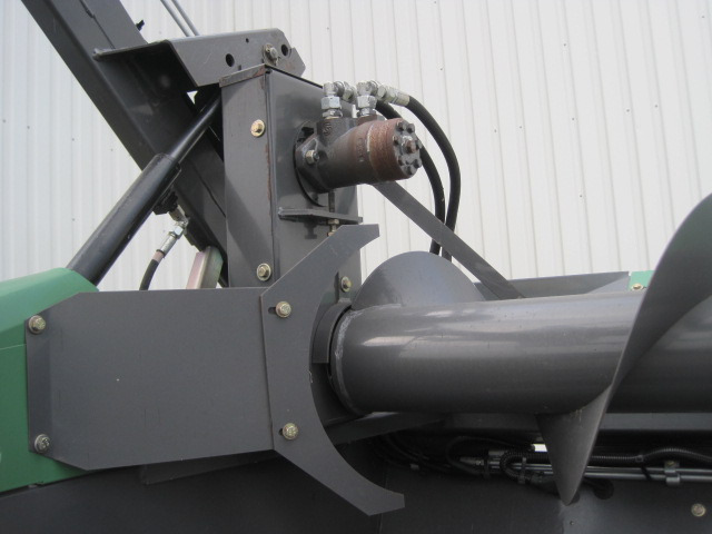 Fendt SW 9,20 PowerFlow ohne SWW - 联合收割机:图3 Fendt SW 9,20 PowerFlow ohne SWW - 联合收割机:图3