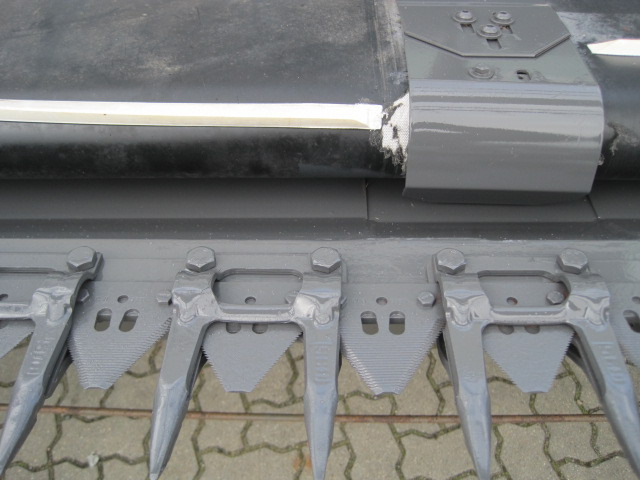 Fendt SW 9,20 PowerFlow ohne SWW - 联合收割机:图5 Fendt SW 9,20 PowerFlow ohne SWW - 联合收割机:图5