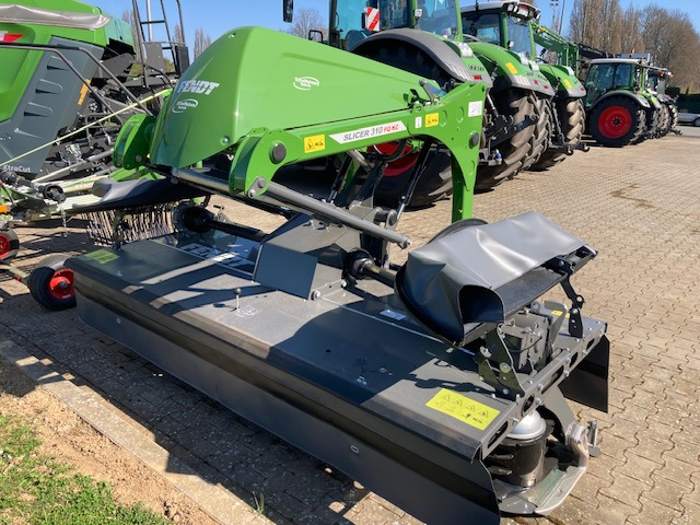 Fendt Slicer 310 FQ KC - 割草机:图3 Fendt Slicer 310 FQ KC - 割草机:图3
