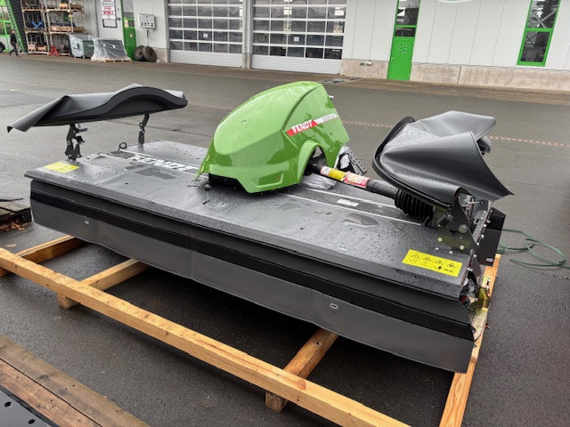Fendt Slicer 310 F - 割草机:图1 Fendt Slicer 310 F - 割草机:图1