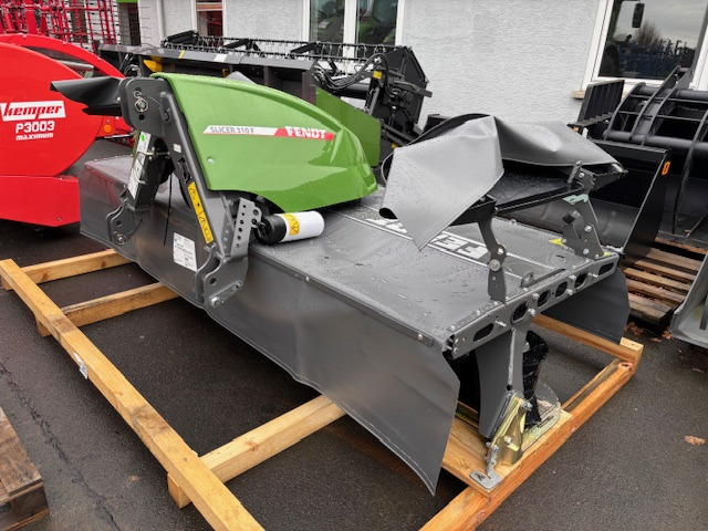 Fendt Slicer 310 F - 割草机:图2 Fendt Slicer 310 F - 割草机:图2