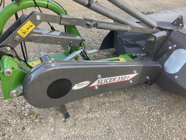 Fendt Slicer 350 P - 割草机:图2 Fendt Slicer 350 P - 割草机:图2