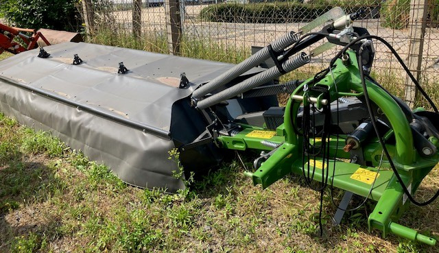 Fendt Slicer 350P - 割草机:图1 Fendt Slicer 350P - 割草机:图1
