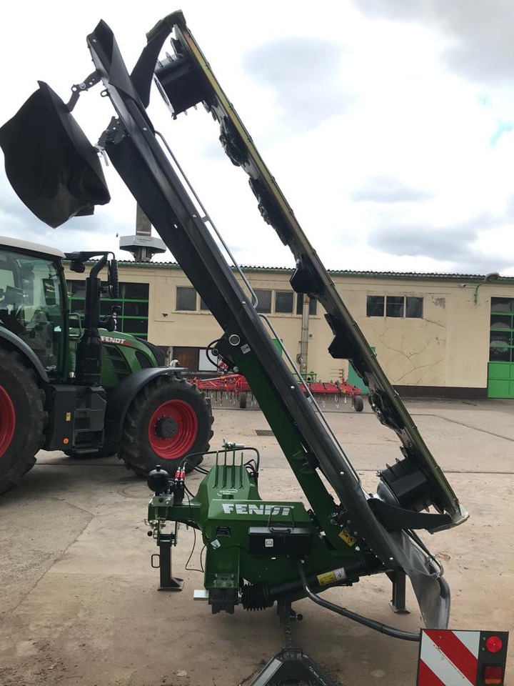 Fendt Slicer 3670 TLX - 割草机:图4 Fendt Slicer 3670 TLX - 割草机:图4