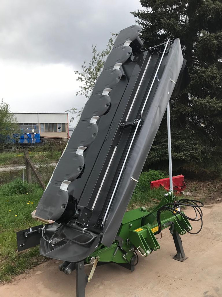Fendt Slicer 3670 TLX - 割草机:图2 Fendt Slicer 3670 TLX - 割草机:图2