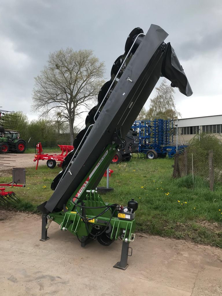 Fendt Slicer 3670 TLX - 割草机:图1 Fendt Slicer 3670 TLX - 割草机:图1