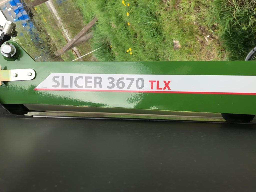 Fendt Slicer 3670 TLX - 割草机:图5 Fendt Slicer 3670 TLX - 割草机:图5