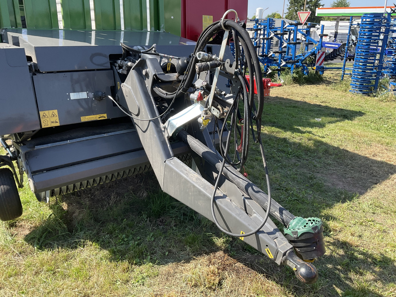 Fendt Tigo 60 MR - 自装式货车:图3 Fendt Tigo 60 MR - 自装式货车:图3