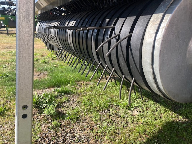 Fendt Tigo 75 XR - 自装式货车:图4 Fendt Tigo 75 XR - 自装式货车:图4