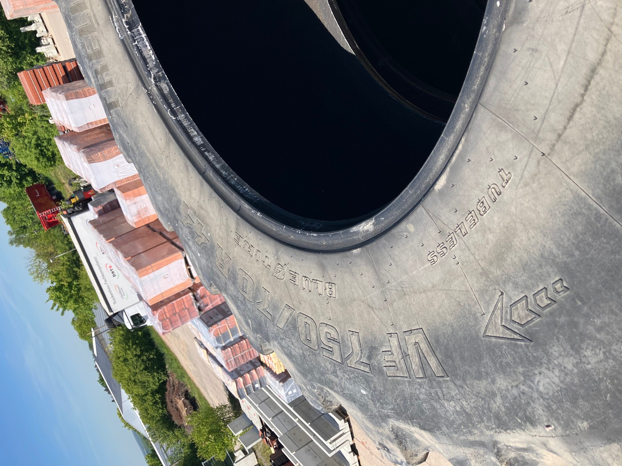 Fendt Trelleborg 750/70R44 650/60R - 车轮/ 轮胎:图2 Fendt Trelleborg 750/70R44 650/60R - 车轮/ 轮胎:图2