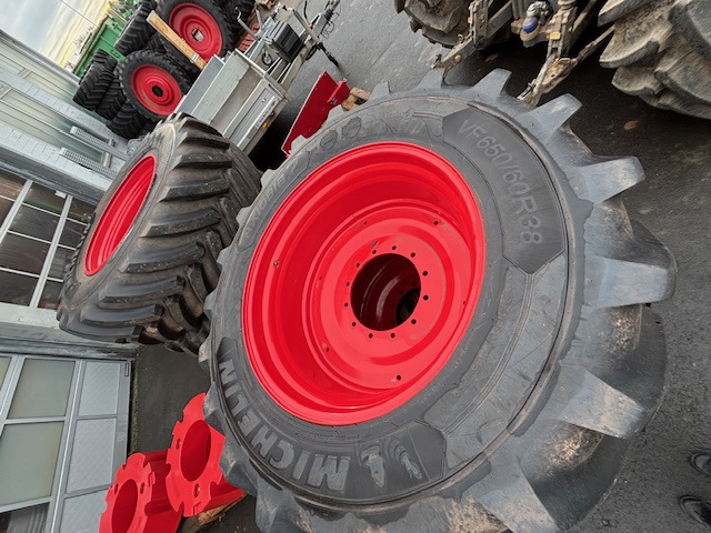 Fendt VF650/60R38 MI VF750/70R44 MI - 拖拉机:图3 Fendt VF650/60R38 MI VF750/70R44 MI - 拖拉机:图3