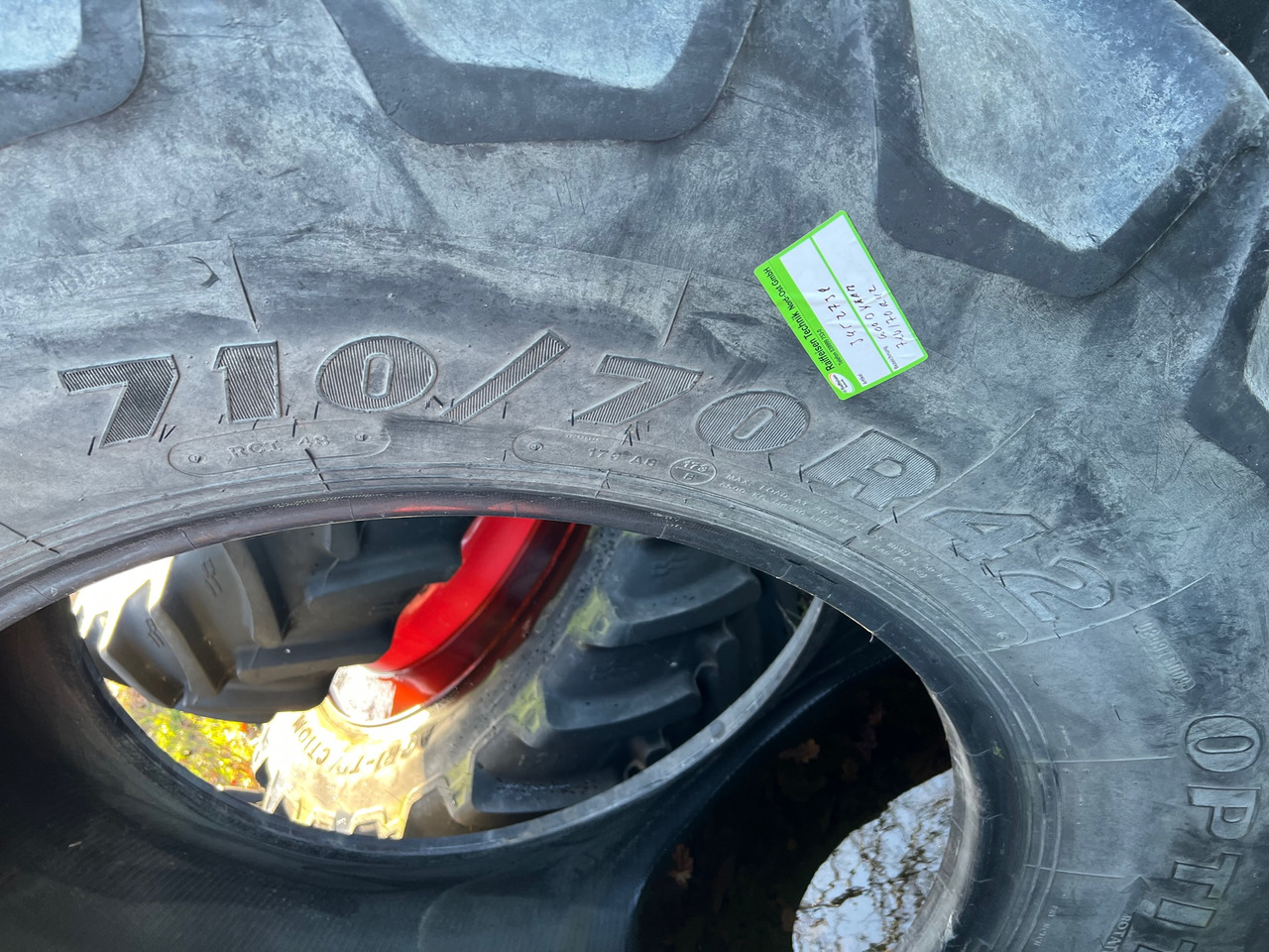 Goodyear 1x Reifen 710/70 R42 - 车轮/ 轮胎:图3 Goodyear 1x Reifen 710/70 R42 - 车轮/ 轮胎:图3