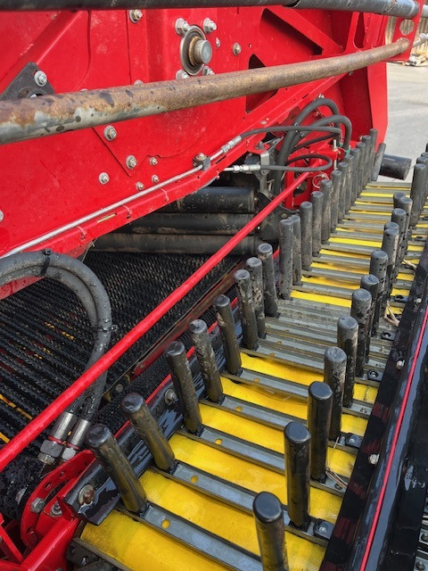 Grimme Kartoffelroder EVO 290 - 收割机:图4 Grimme Kartoffelroder EVO 290 - 收割机:图4