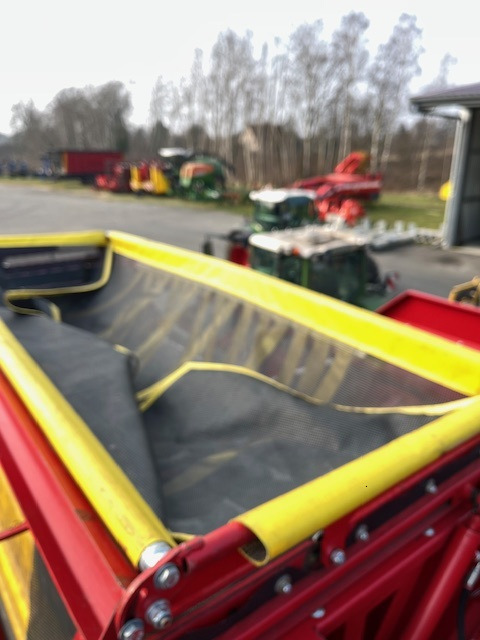 Grimme Kartoffelroder EVO 290 - 收割机:图2 Grimme Kartoffelroder EVO 290 - 收割机:图2