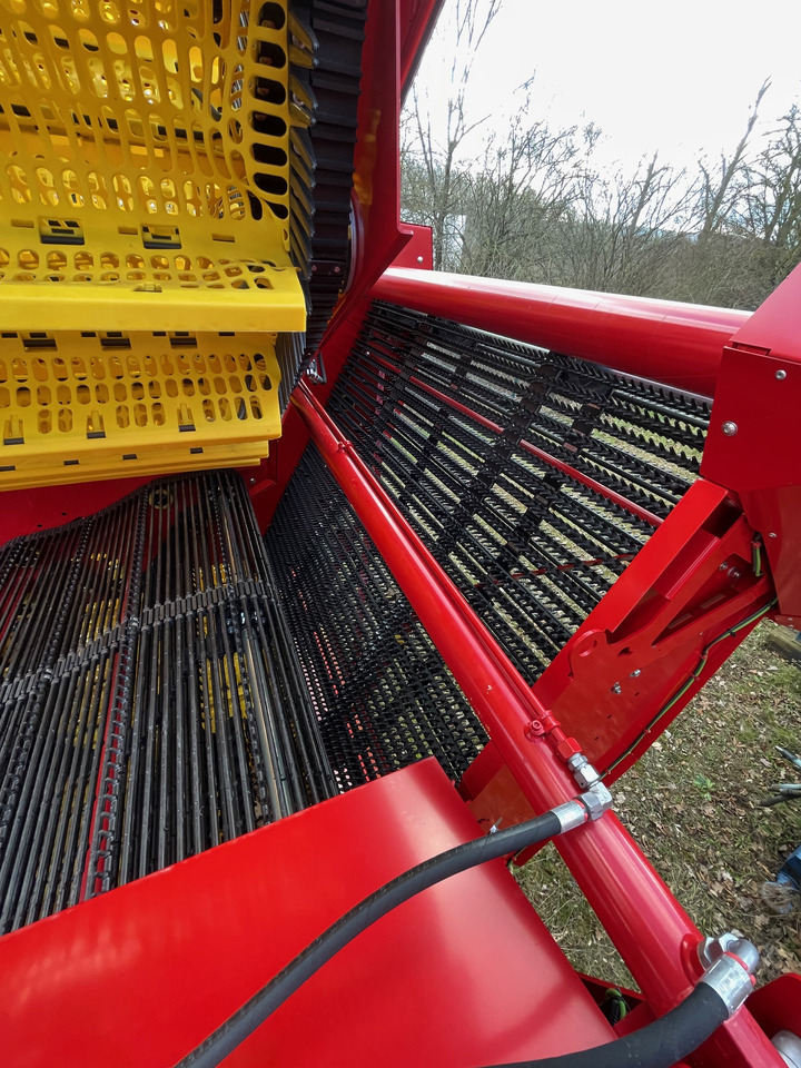 Grimme Select 200 - 马铃薯收获机:图2 Grimme Select 200 - 马铃薯收获机:图2